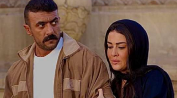 طليق ميرنا نور الدين يطاردها و” فهد البطل” يقع فى حبها