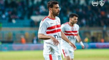 عبدالله السعيد غاضب من تجاهل الزمالك له