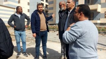 قرارات صارمة من رئيس جهاز حدائق العاصمة لتحسين الخدمات.. صور