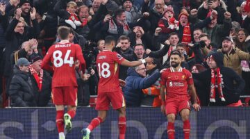 جدول ترتيب الدورى الإنجليزى قبل مباراة أستون فيلا وليفربول – مصربوست