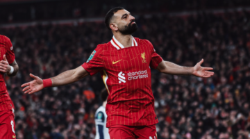 محمد صلاح يحصد جائزة أفضل لاعب في مباراة ليفربول ضد وولفرهامبتون – مصربوست