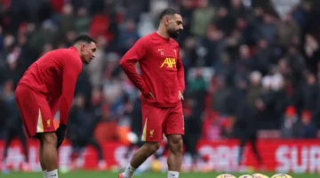 محمد صلاح يطارد رقما قياسيا ضد أستون فيلا في الدوري الإنجليزي