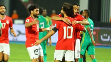 أبو حسين ونبيل يدعمان منتخب مصر تحت 20 سنة قبل ودية كرواتيا