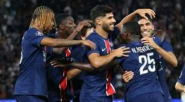 موعد مباراة باريس سان جيرمان وبريست في دوري أبطال أوروبا والقنوات الناقلة