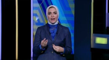 نيرة الأحمر تفتح النار على أحمد شوبير لهذا السبب