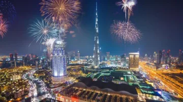 دبي تحتفي بعيد الفطر بفعاليات ترفيهية وثقافية متنوعة وتجارب تسوق مميزة