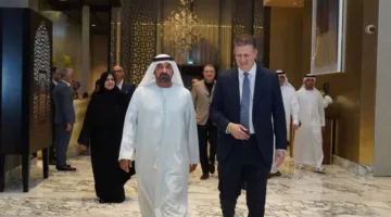 مؤسسة الجليلة تتلقى 50 مليون درهم لدعم مبادرات صندوق الطفل الخيرية