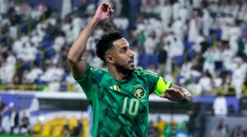 السعودية تهزم الصين بهدف الدوسري وتعزز آمالها في التأهل لكأس العالم 2026