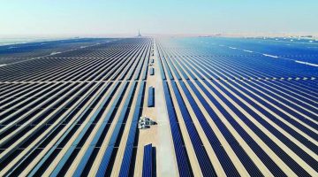 الطاقة المتجددة تستحوذ على 46% من القدرة الإنتاجية العالمية بحلول عام 2030