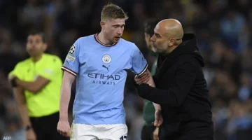 دي بروين من أفضل اللاعبين في تاريخ مانشستر سيتي – مصربوست