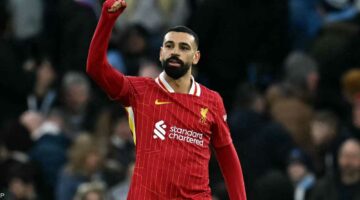 صلاح يكشف الدوافع الحقيقية وراء سعيه للتتويج بالدوري الإنجليزي
