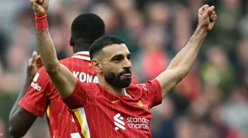 صلاح يفوز بجائزة أفضل لاعب في الدوري الإنجليزي لشهر فبراير