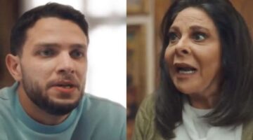 قصة من كام يوم سمعت صويت قوي جاي من الشقة اللي فوقينا، كأنها خناقة قوية بين أكتر من حد، وبعدها  صوت هبدة اترجت لها نجفة الريسيبشن حرفيًا، وعنها والصوت سكت خالص. كاملة