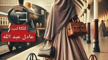 رواية قطار الاقدار كامله ( جميع الفصول ) بقلم عادل عبدالله