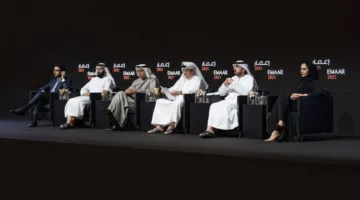 إعمار العقارية تعلن توزيع أرباح بقيمة 8.8 مليارات درهم عن عام 2024
