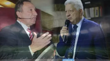 شهر الروحانيات والتسامح: مرتضى منصور يعلن انتهاء خلافه مع الخطيب