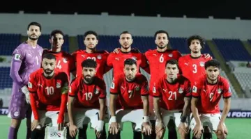 معلق مباراة مصر وسيراليون اليوم في تصفيات مونديال 2026 يكشف التفاصيل