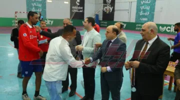 محافظ كفر الشيخ يشهد نهائي الدورة الرمضانية للمحليات وسط أجواء مميزة