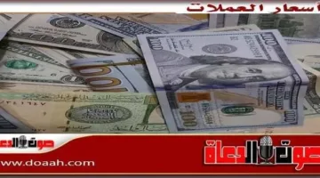 أسعار الدولار اليوم 26 مارس 2025 وأحدث تغيرات العملات العربية والعالمية
