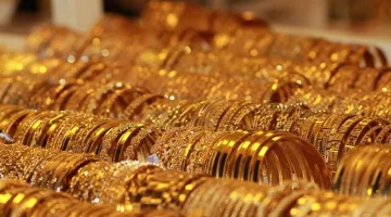 أسعار الذهب اليوم في مصر الاثنين 24-3-2025.. تحديث جديد لعيار 21
