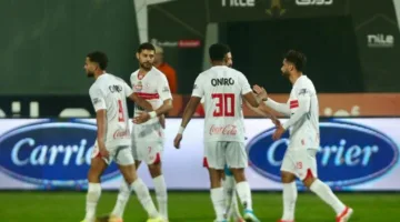 الزمالك ضد سيراميكا: تعرف على الموعد والقناة الناقلة وكيفية المشاهدة
