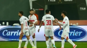 الزمالك ضد سيراميكا: موعد المباراة والقناة الناقلة وطريقة مشاهدة اللقاء