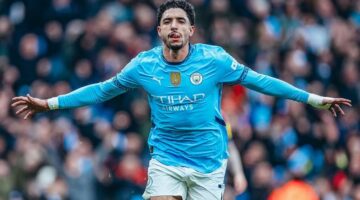 عمر مرموش يتوج بجائزة هدف الشهر في مانشستر سيتي بإنجاز مشرف