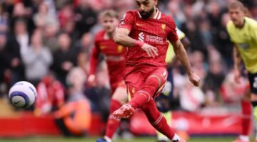 محمد صلاح يسجل هدفه الثاني ضد ساوثهامبتون في الدوري الإنجليزي (شاهد الفيديو)