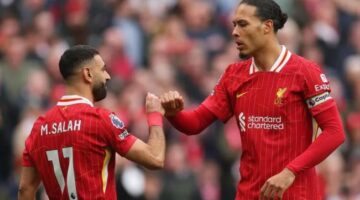 صلاح يبهر ويقود ليفربول للفوز على ساوثهامبتون في الدوري الإنجليزي (فيديو)