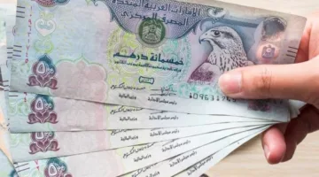 سعر الدرهم الإماراتي اليوم مقابل الجنيه الخميس 27 مارس 2025 بالسوق المصري