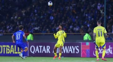 انطلق الآن: بث مباشر لمباراة النصر السعودي والاستقلال الإيراني في دوري أبطال آسيا