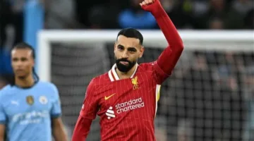 محمد صلاح خارج قائمة المرشحين لجائزة لاعب الشهر بالدوري الإنجليزي مارس