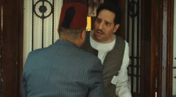عبد العزيز في ورطة بعد القبض على شقيقه.. تفاصيل الحلقة الأولى من مسلسل “النص”