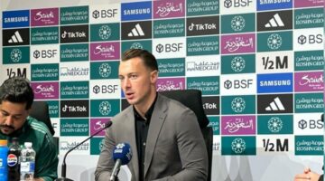 يايسله يشيد بلاعبي الأهلي بعد الفوز على الهلال: ضحينا من أجل الانتصار
