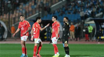 تشكيل الأهلي المتوقع أمام حرس الحدود اليوم في الدوري