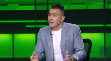 عصام الحضري: محمد الشناوي سيظل رقم واحد وعواد “الثاني”