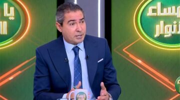 محمد بركات: أبو تريكة صاحب أفضال على الأهلي.. ولست سعيدًا بتجربتي في اتحاد الكرة