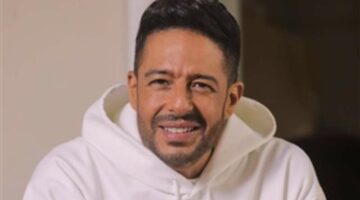 صورة.. محمد حماقي يطمئن الجمهور على حالته الصحية