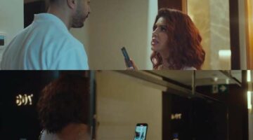 مشهد الخيانة يحقق مشاهدات قياسية في أولى حلقات “في لحظة”