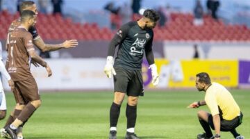 بسبب تصرف غير مقبول.. لاعب في دوري يلو السعودي يتعرض لعقوبة قاسية بعد اعتدائه على الحكم