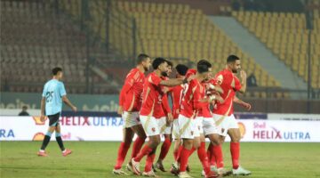 حكم مباراة الأهلي وطلائع الجيش في الدوري المصري