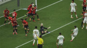 رياض محرز: لم نتوقع ما فعله الريان أمامنا بدوري أبطال آسيا