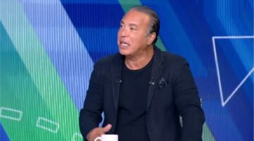 أيمن يونس يقترح حلًا بديلًا حال تم رفض مقترح تشفير الدوري المصري
