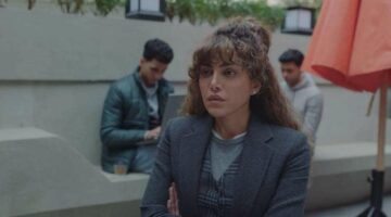 الكوابيس تطارد نادين.. تفاصيل الحلقة 5 من “أثينا”