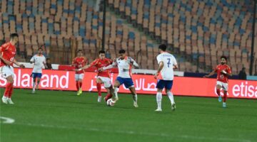 ترتيب الدوري المصري بعد انتهاء الدور الأول موسم 2024-2025