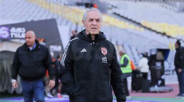 كولر يعلق على ركلة جزاء الأهلي أمام طلائع الجيش: بيراميدز محظوظ في هذه المواجهة