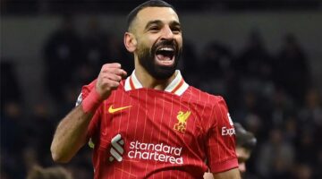 الدوري الإنجليزي يكشف المرشحين لجائزة أفضل لاعب في فبراير.. محمد صلاح على القائمة!