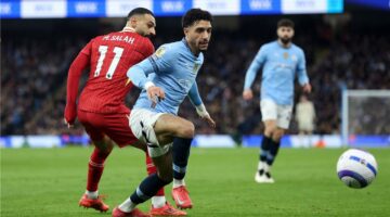 محمد صلاح يتفوق على نجوم أوروبا في قائمة الأكثر تميزًا.. ومرموش يتصدر بين الكبار