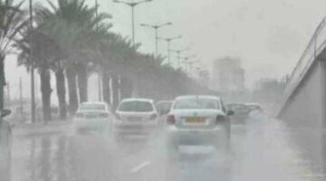الأرصاد تحذر: طقس الجمعة يشهد تغيرات جوية شديدة وخطيرة