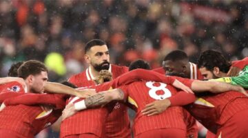 محمد صلاح على أعتاب رقم قياسي جديد في مواجهة ليفربول وساوثهامبتون
